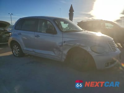 Czwarte zdjęcie samochodu z boku: 2008 CHRYSLER PT CRUISER TOURING VIN:3A8FY58B58T163627 - miniatura