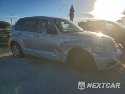 Czwarte zdjęcie samochodu z boku: 2008 CHRYSLER PT CRUISER TOURING VIN:3A8FY58B58T163627 - miniatura