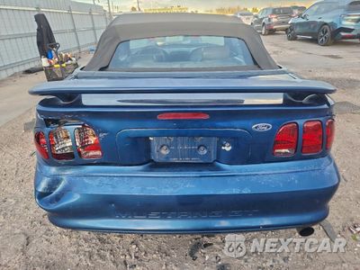 Zdjęcie 6 z 14 samochodu: 1998 FORD MUSTANG GT VIN:1FAFP45X2WF106934 - miniatura