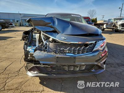 Piąte zdjęcie samochodu w środku: 2020 KIA OPTIMA LX VIN:5XXGT4L38LG426573 - miniatura
