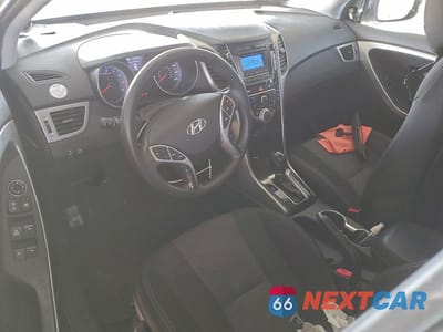 Zdjęcie 8 z 12 samochodu: 2016 HYUNDAI ELANTRA GT VIN:KMHD35LH1GU305366 - miniatura