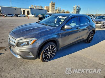 2015 MERCEDES-BENZ GLA 250 WDCTG4EB4FJ150765 - główne zdjęcie licytacji z USA - miniatura