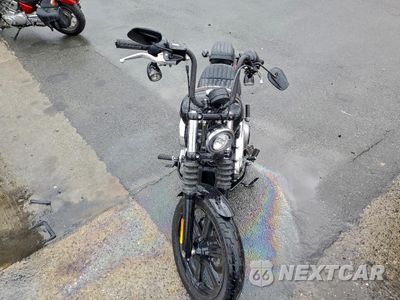 Piąte zdjęcie samochodu w środku: 2025 HARLEY-DAVIDSON FXBB VIN:1HD1YJ927SB026768 - miniatura