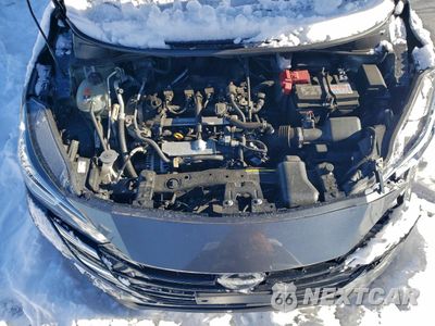 Zdjęcie 11 z 12 samochodu: 2024 NISSAN VERSA S VIN:3N1CN8DVXRL861353 - miniatura