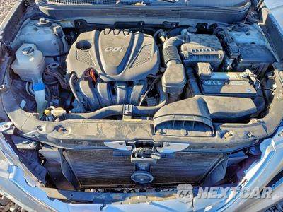 Zdjęcie 11 z 14 samochodu: 2011 HYUNDAI SONATA GLS VIN:5NPEB4AC0BH136778 - miniatura
