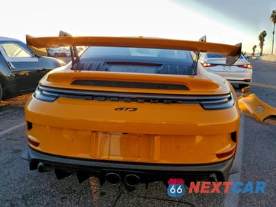 Zdjęcie 6 z 14 samochodu: 2024 PORSCHE 911 GT3 VIN:WP0AC2A99RS263528 - miniatura