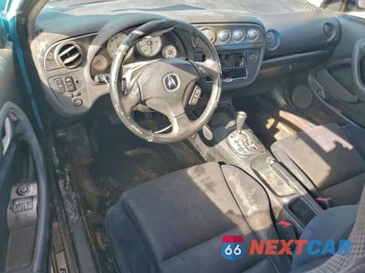 Zdjęcie 8 z 11 samochodu: 2005 ACURA RSX VIN:JH4DC54885S015054 - miniatura