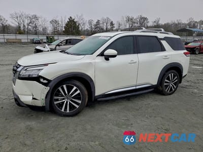 2023 NISSAN PATHFINDER PLATINUM 5N1DR3DK3PC231497 - główne zdjęcie licytacji z USA - miniatura