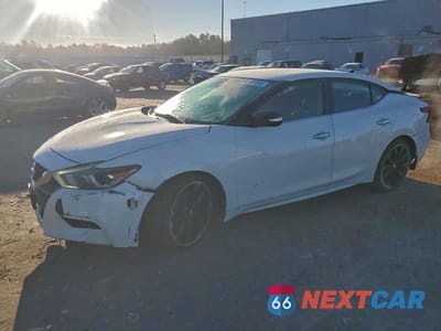 2017 NISSAN MAXIMA 3.5S 1N4AA6AP9HC424809 - główne zdjęcie licytacji z USA - miniatura