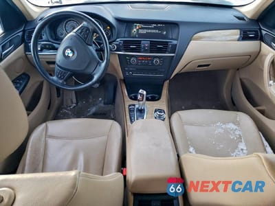 Zdjęcie 8 z 13 samochodu: 2014 BMW X3 XDRIVE28I VIN:5UXWX9C51E0D37562 - miniatura