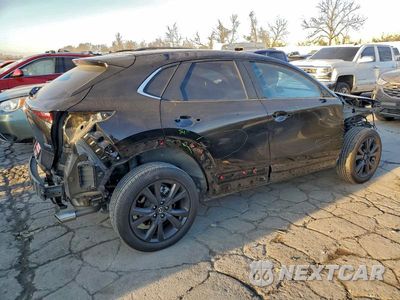 Trzecie zdjęcie samochodu z tyłu: 2024 MAZDA CX-30 SELECT VIN:3MVDMBBM7RM635873 - miniatura