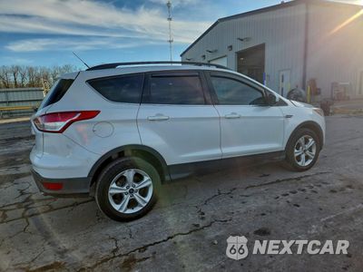 Trzecie zdjęcie samochodu z tyłu: 2016 FORD ESCAPE SE VIN:1FMCU0GX9GUC67396 - miniatura