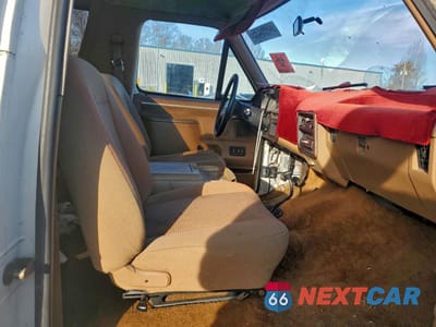 Zdjęcie 10 z 12 samochodu: 1987 FORD BRONCO U100 VIN:1FMDU15N7HLA47631 - miniatura