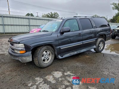 2003 CHEVROLET SUBURBAN C1500 3GNEC16Z13G206251 - główne zdjęcie licytacji z USA - miniatura
