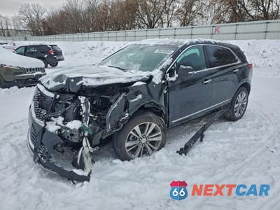 2025 CADILLAC XT5 PREMIUM LUXURY 1GYKNDR44SZ145865 - główne zdjęcie licytacji z USA - miniatura