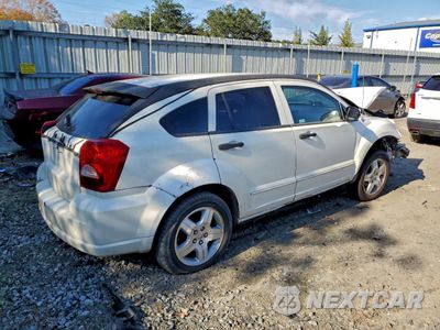Trzecie zdjęcie samochodu z tyłu: 2007 DODGE CALIBER VIN:1B3HB28B57D522934 - miniatura