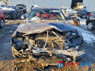 Piąte zdjęcie samochodu w środku: 2018 ALFA ROMEO GIULIA TI Q4 VIN:ZARFAEEN0J7583158 - miniatura