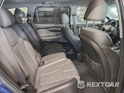 Zdjęcie 11 z 12 samochodu: 2020 HYUNDAI SANTA FE SEL VIN:5NMS33AA0LH306418 - miniatura