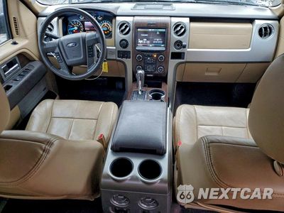 Zdjęcie 8 z 12 samochodu: 2013 FORD F150 SUPERCREW VIN:1FTFW1ET3DKG21826 - miniatura