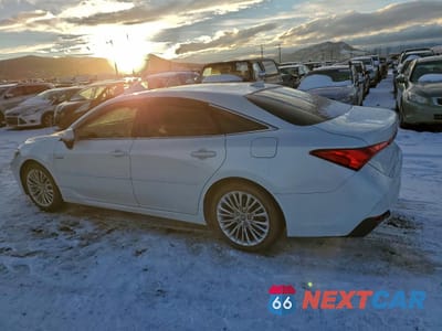 Drugie zdjęcie samochodu z przodu: 2020 TOYOTA AVALON HYBRID LIMITED VIN:4T1D21FB9LU014837 - miniatura