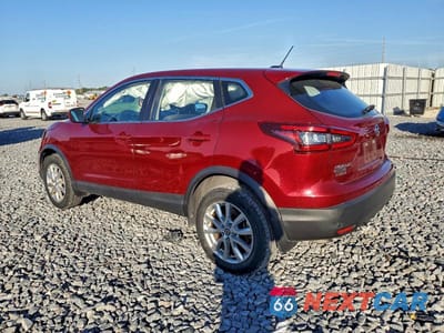 Drugie zdjęcie samochodu z przodu: 2021 NISSAN ROGUE SPORT S VIN:JN1BJ1AV4MW318084 - miniatura