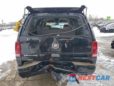 Zdjęcie 6 z 13 samochodu: 2003 CADILLAC ESCALADE ESV VIN:3GYFK66N33G231530 - miniatura