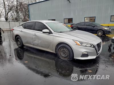 Czwarte zdjęcie samochodu z boku: 2019 NISSAN ALTIMA S VIN:1N4BL4BV2KC154751 - miniatura