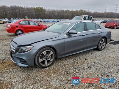 2018 MERCEDES-BENZ E 300 WDDZF4JB8JA444760 - główne zdjęcie licytacji z USA - miniatura