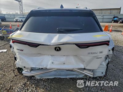Zdjęcie 6 z 14 samochodu: 2024 ACURA ZDX TYPE-S VIN:4W5XHPRL1RZ512228 - miniatura
