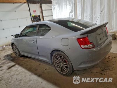 Drugie zdjęcie samochodu z przodu: 2012 TOYOTA SCION TC VIN:JTKJF5C72C3025020 - miniatura