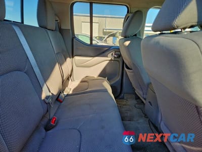 Zdjęcie 10 z 11 samochodu: 2016 NISSAN FRONTIER S VIN:1N6AD0EV0GN776636 - miniatura