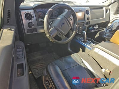 Zdjęcie 8 z 12 samochodu: 2013 FORD F150 SVT RAPTOR VIN:1FTFW1R64DFD69131 - miniatura