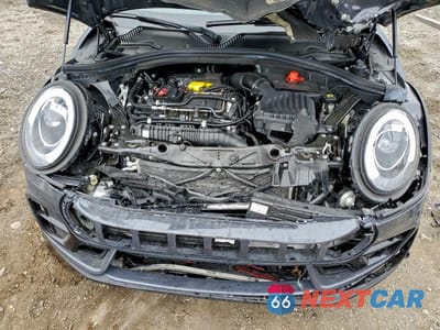 Zdjęcie 11 z 11 samochodu: 2019 MINI COOPER JCW CLUBMAN VIN:WMWLV9C53K2H66693 - miniatura