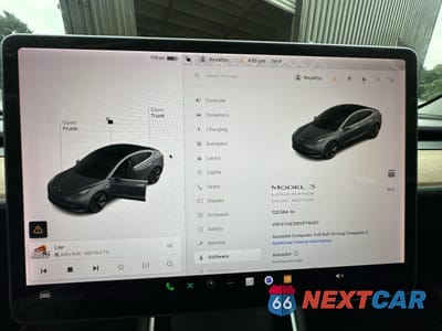 Zdjęcie 8 z 12 samochodu: 2018 TESLA MODEL 3 VIN:5YJ3E1EB1JF119497 - miniatura