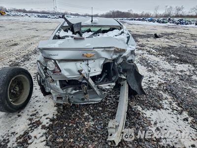 Zdjęcie 6 z 13 samochodu: 2014 CHEVROLET CRUZE LT VIN:1G1PC5SB0E7335106 - miniatura
