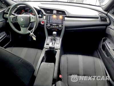 Zdjęcie 8 z 15 samochodu: 2018 HONDA CIVIC EX VIN:SHHFK7H58JU405697 - miniatura