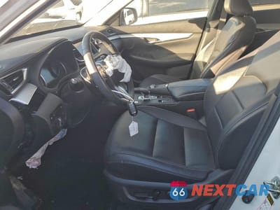 Zdjęcie 7 z 14 samochodu: 2021 INFINITI QX50 LUXE VIN:3PCAJ5BB7MF104795 - miniatura