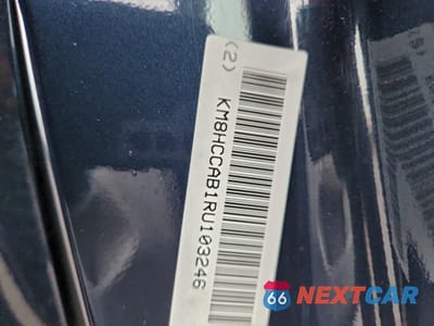 Zdjęcie 13 z 14 samochodu: 2024 HYUNDAI KONA SEL VIN:KM8HCCAB1RU103246 - miniatura