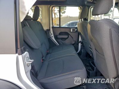 Zdjęcie 11 z 13 samochodu: 2025 JEEP WRANGLER SPORT 4XE VIN:1C4RJXN6XSW541759 - miniatura