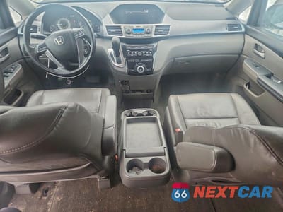 Zdjęcie 8 z 13 samochodu: 2012 HONDA ODYSSEY EXL VIN:5FNRL5H60CB126997 - miniatura