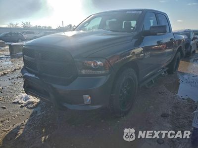 2017 RAM 1500 SPORT 1C6RR7MT5HS630730 - główne zdjęcie licytacji z USA - miniatura