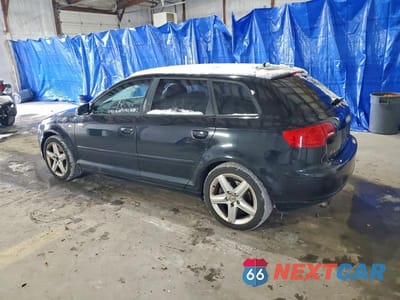Drugie zdjęcie samochodu z przodu: 2007 AUDI A3 2 VIN:WAUHF78P37A109517 - miniatura