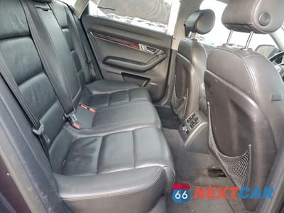 Zdjęcie 10 z 12 samochodu: 2007 AUDI A6 3.2 QUATTRO VIN:WAUDH74F17N124659 - miniatura