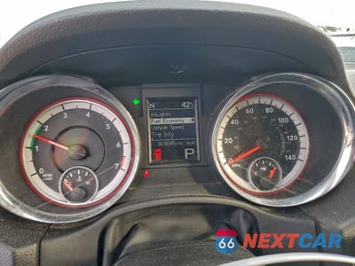 Zdjęcie 9 z 12 samochodu: 2011 DODGE DURANGO CREW VIN:1D4RE4GG6BC732530 - miniatura