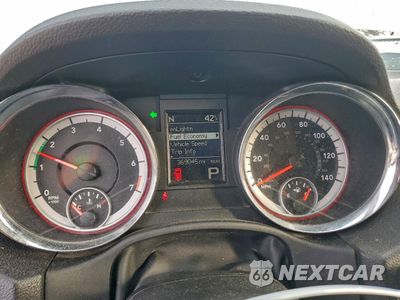 Zdjęcie 9 z 12 samochodu: 2011 DODGE DURANGO CREW VIN:1D4RE4GG6BC732530 - miniatura