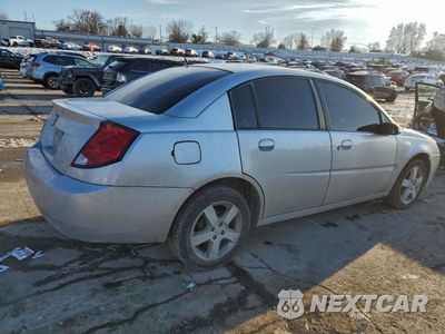 Trzecie zdjęcie samochodu z tyłu: 2007 SATURN ION LEVEL 3 VIN:1G8AL55F37Z132045 - miniatura