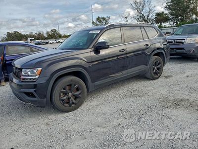 2018 VOLKSWAGEN ATLAS S 1V2AP2CA2JC541193 - główne zdjęcie licytacji z USA - miniatura