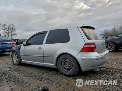 Drugie zdjęcie samochodu z przodu: 2001 VOLKSWAGEN GTI GLX VIN:9BWPG61JX14042731 - miniatura