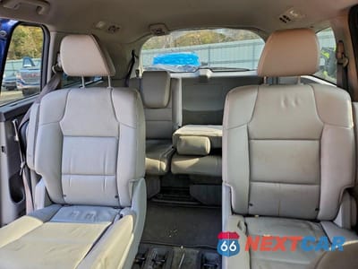 Zdjęcie 10 z 12 samochodu: 2016 HONDA ODYSSEY EXL VIN:5FNRL5H60GB110692 - miniatura
