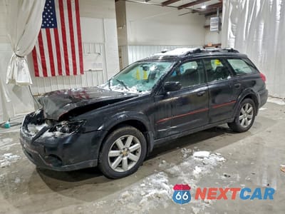 2009 SUBARU OUTBACK 2.5I 4S4BP61C197328284 - główne zdjęcie licytacji z USA - miniatura